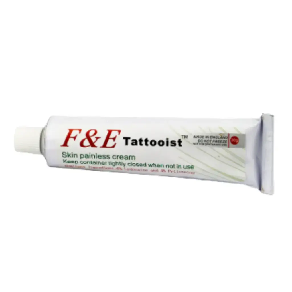 F&E  Anestesia Topica Microblading 