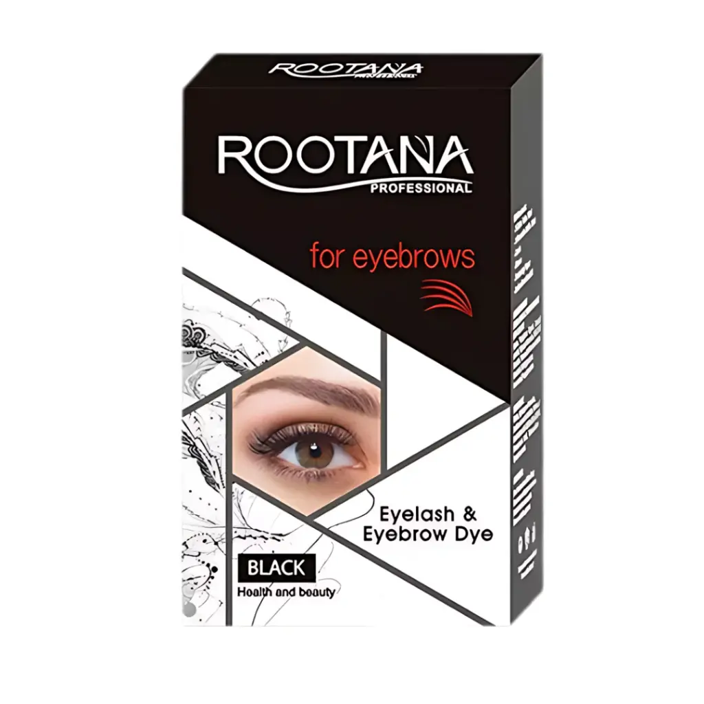 Henna Rootana Black
