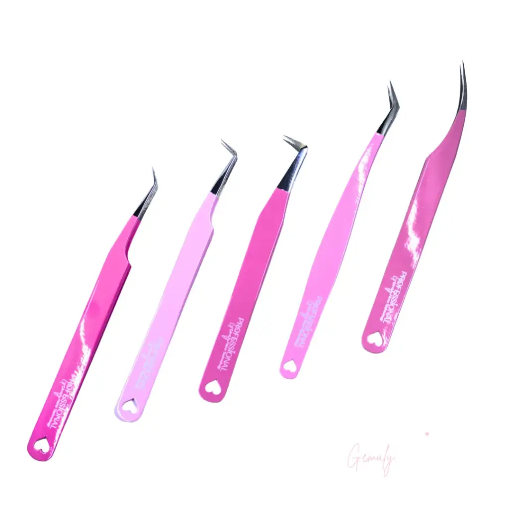 Pinza suelta 