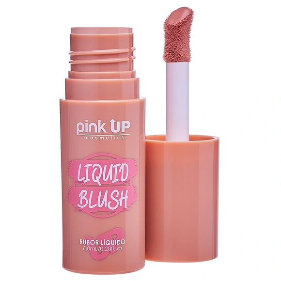 Liquid blush | Rubor Liquido
