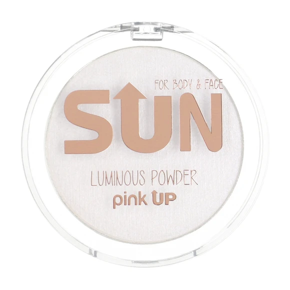 Luminous Powder | Iluminador en polvo.