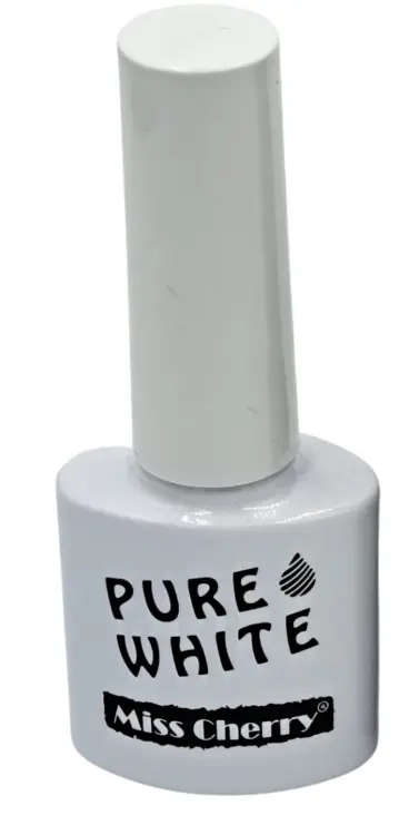 Miss Cherry Pure White
