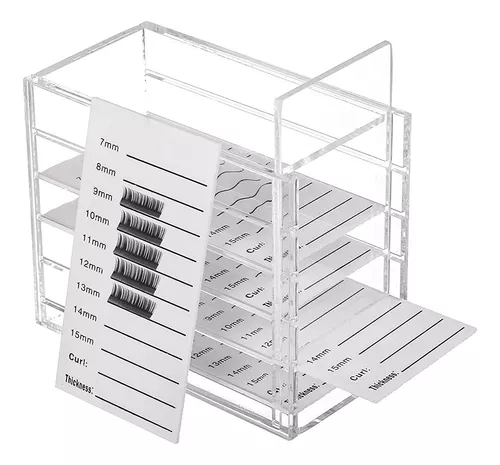 Caja de Acrilico