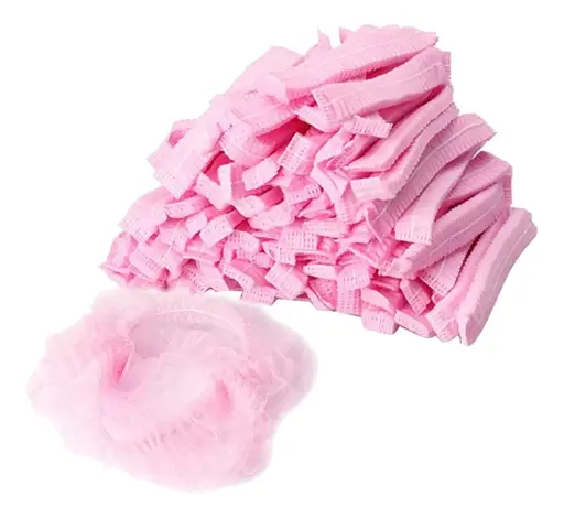 Cofia desechable