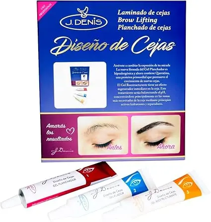Diseño de Cejas | J Denis