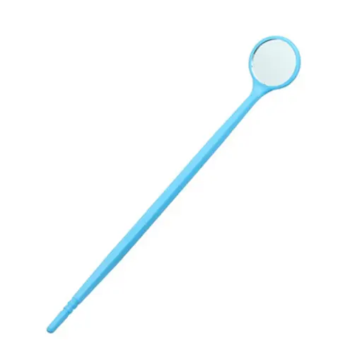 Espejo Mini de Plastico