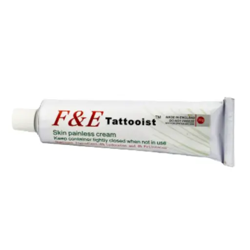 F&E  Anestesia Topica Microblading 