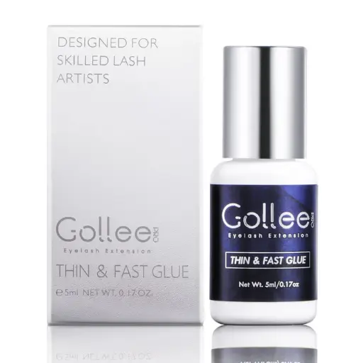 Gollee Thin and Fast Plata