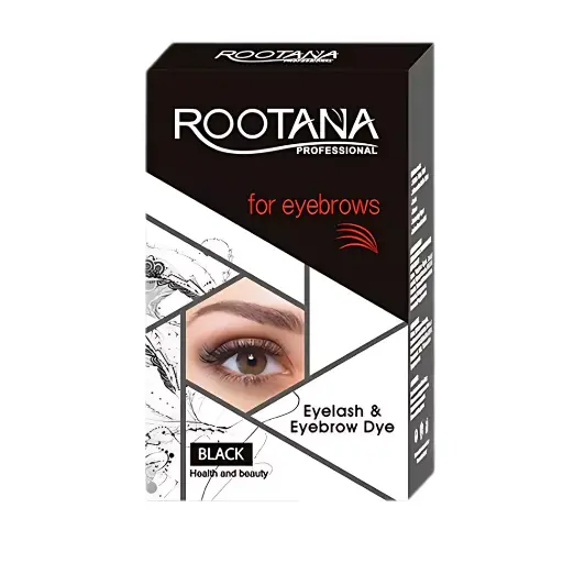 Henna Rootana Black
