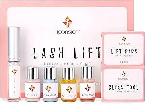 LASH LIFTING Iconsign