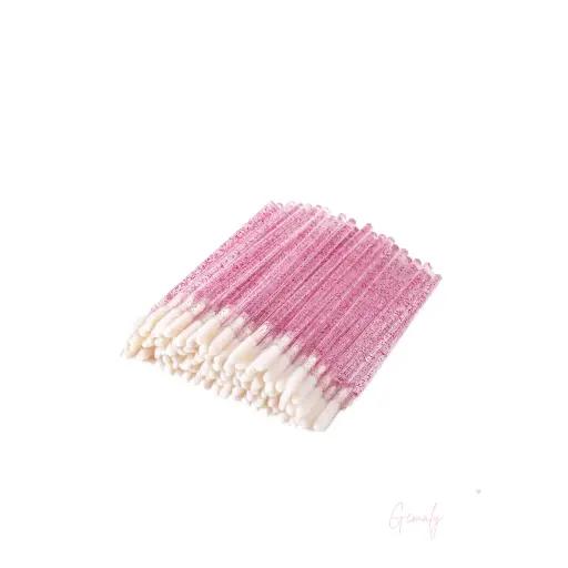 Lip Brush 50 pzs Pack