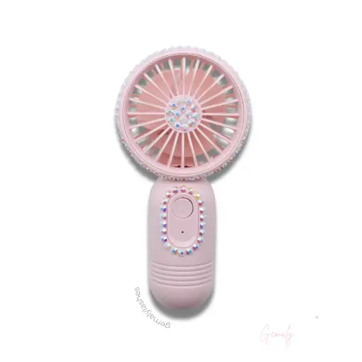 Mini Fan con piedritas Ventilador