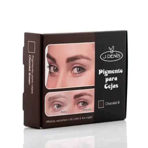 Pigmento chocolate Cejas j Denis