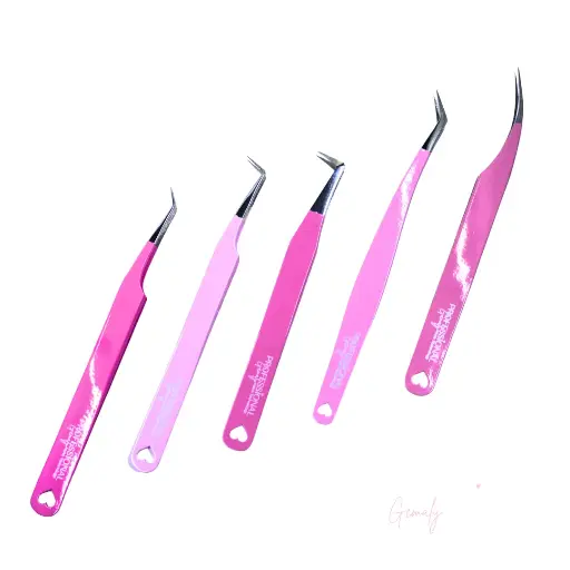 Pinza suelta 