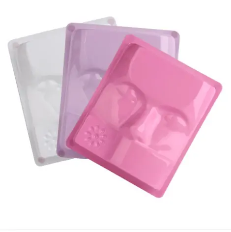 Rostro de practica Desechable 5 pzs