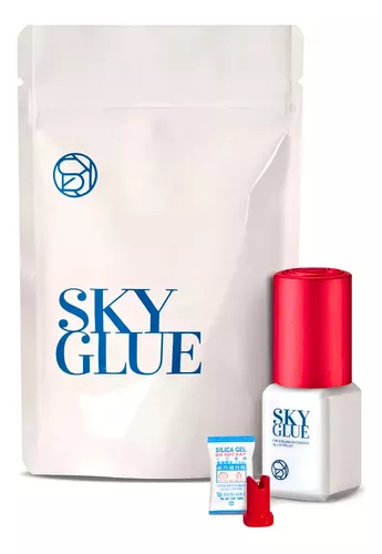 Sky Glue Tapa roja