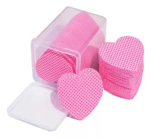 TOALLAS DE CORAZON 
