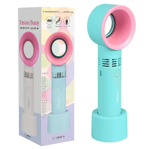 Ventilador sin aspas