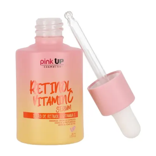 [Pinkup_064] Suero de Vitamina C Retinol 