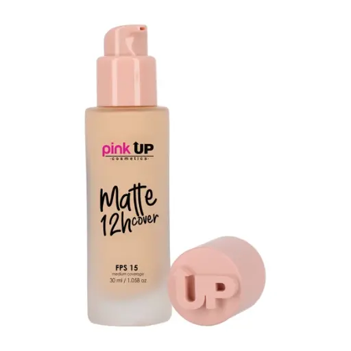 Matte cover 12H | Base de maquillaje