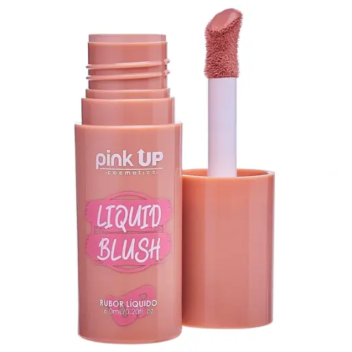 Liquid blush | Rubor Liquido