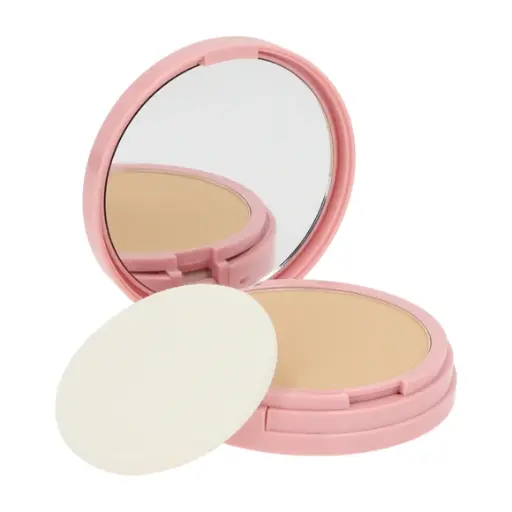Mineral cover | Polvo Compacto