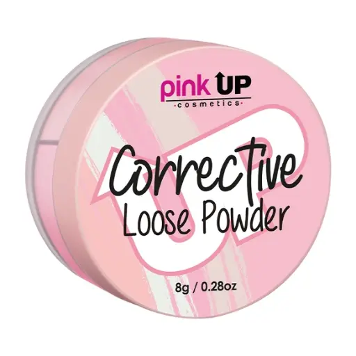Corrective loose powder | Polvo traslucido  