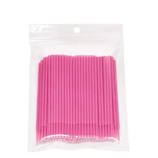Microbrush  pack 100 pzs 