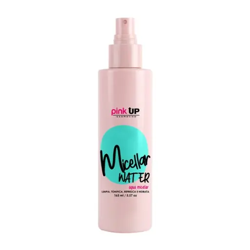 [Pinkup_053] Micellar Water | Agua Micelar 