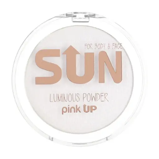 Luminous Powder | Iluminador en polvo.