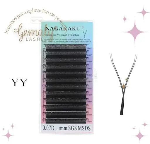 YY 0.07| Nagaraku | Fibras Tecnológicas