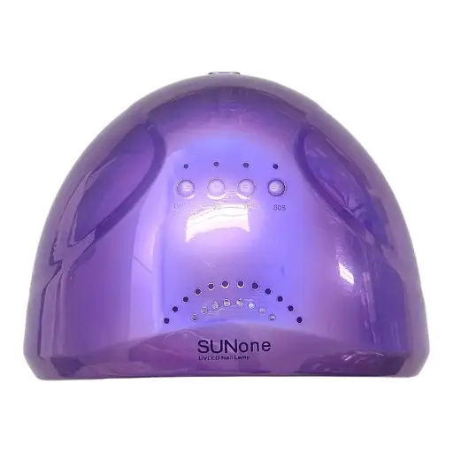 Lampara Sun One Morada