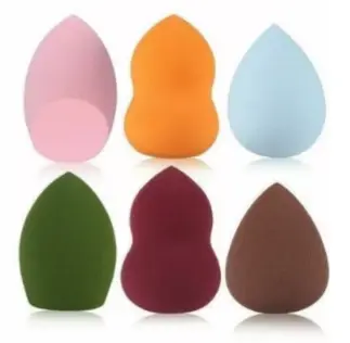 Esponja maquillaje